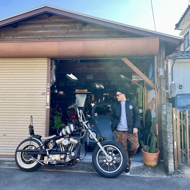 2025:”10th-キバ" ボアコーチJK