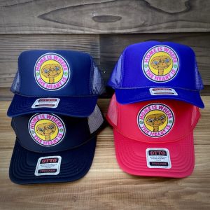 CAP25-E.T. MESH CAP