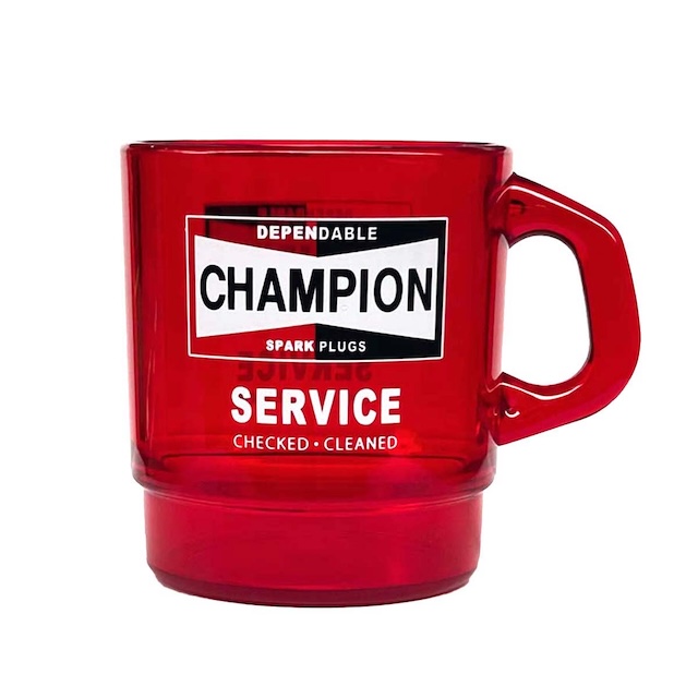 ラズオ's Select:”CHAMPION”マグカップ