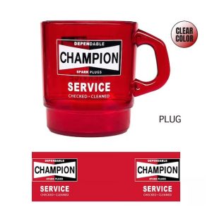 ラズオ's Select:”CHAMPION”マグカップ