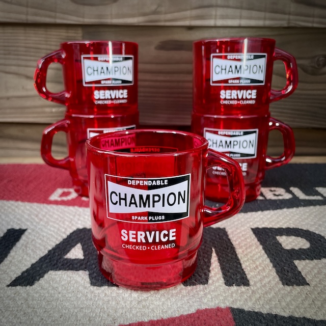 ラズオ's Select:”CHAMPION”マグカップ