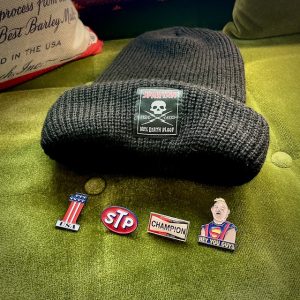 SPARTAN-2025：KNIT-CAP