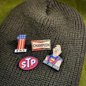 SPARTAN-2025：KNIT-CAP