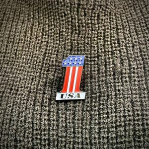 PINS：No.１ USA