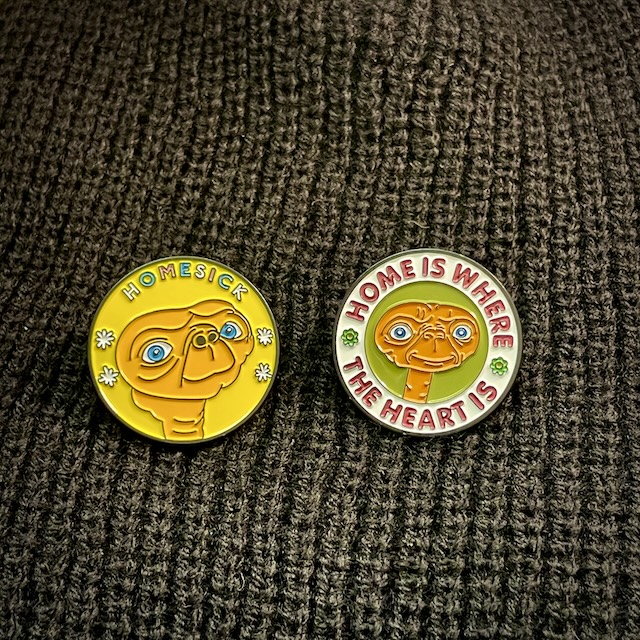 PINS:E.T.