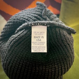 SPARTAN-2025：KNIT-CAP