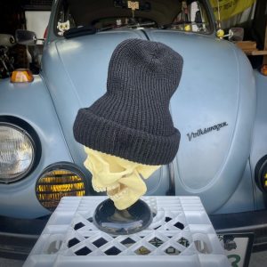 SPARTAN-2025：KNIT-CAP