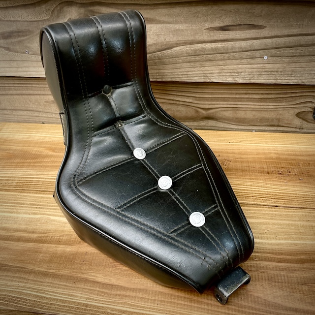 2026:"SS" Skull Hair Gum