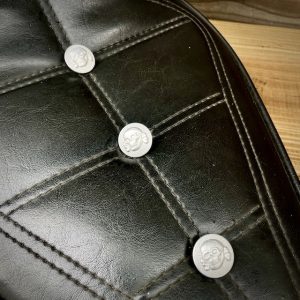 2026:"SS" Skull Hair Gum