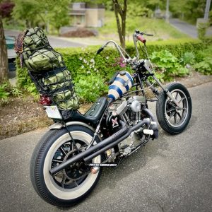 Duffle Bag：BIG Size