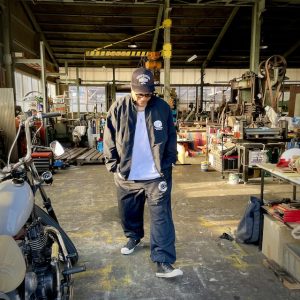 2026：”SPT" トレーニングパンツ