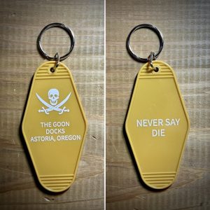 Keyholder：MOVIE'S MOTEL-goonies