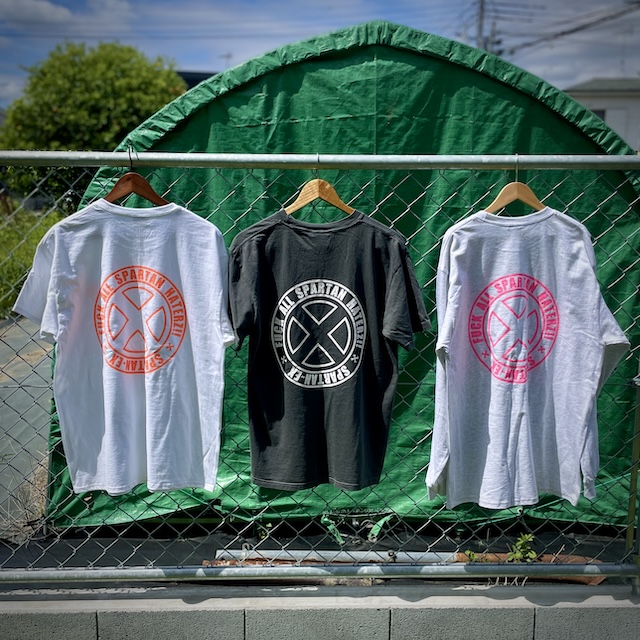 2026:”SPT" ロンTee