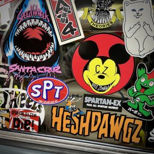 Sticker-22：SPARTAN-EX（レイダース）(copy)
