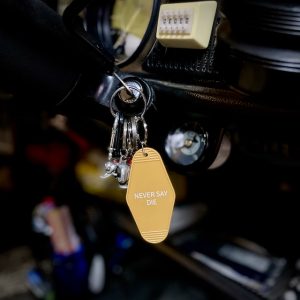 Keyholder：MOVIE'S MOTEL-goonies