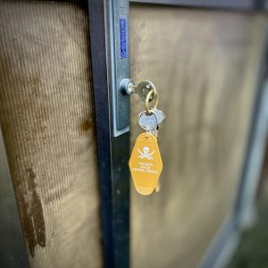 Keyholder：MOVIE'S MOTEL-goonies