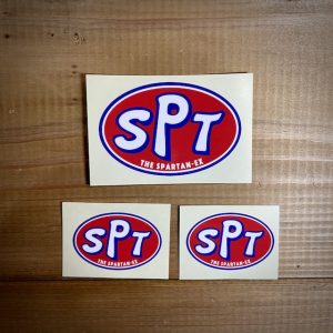 Sticker-20：SPT