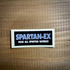 Sticker-22：SPARTAN-EX（レイダース）(copy)