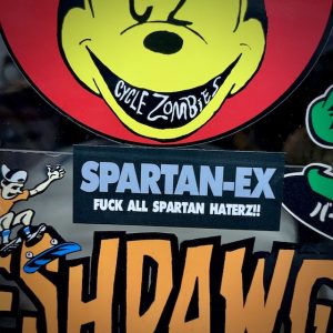 Sticker-22：SPARTAN-EX（レイダース）(copy)
