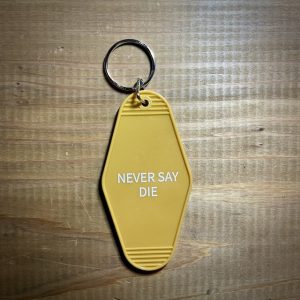 Keyholder：MOVIE'S MOTEL-goonies