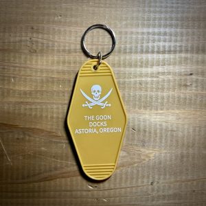 Keyholder：MOVIE'S MOTEL-goonies