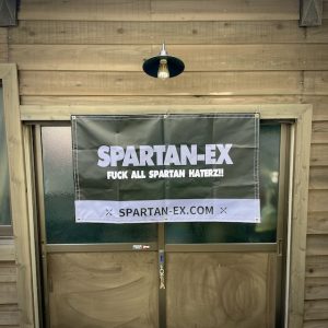 Sticker-22：SPARTAN-EX（レイダース）(copy)