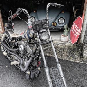 Handle Bar Bag:Medium