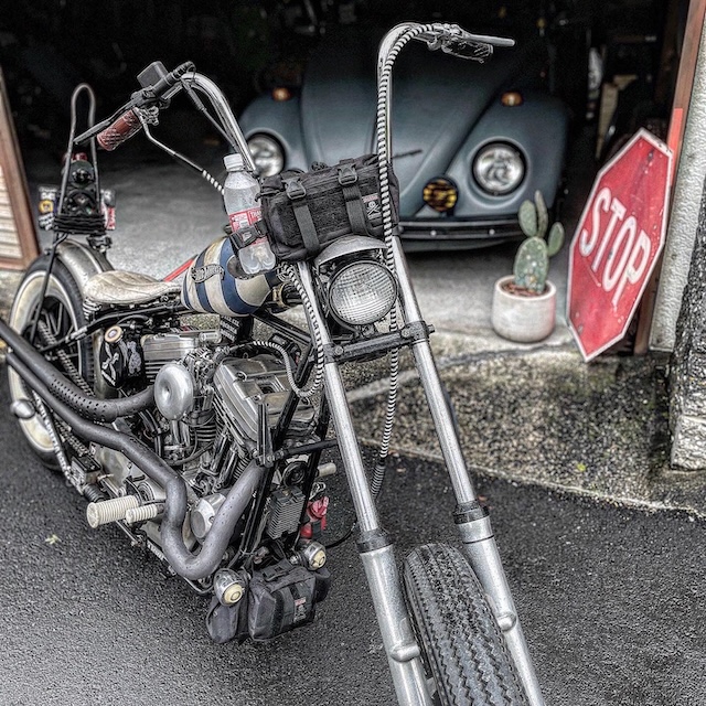 Handle Bar Bag:Medium