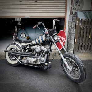 Handle Bar Bag:Medium