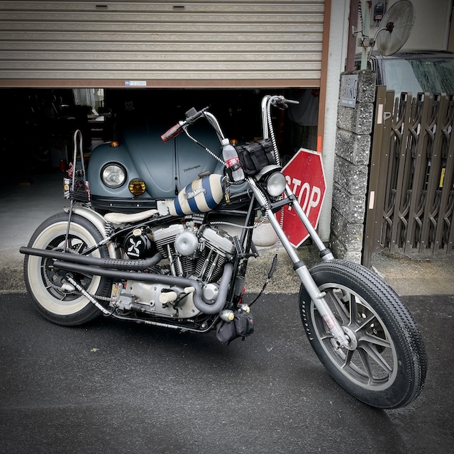 Handle Bar Bag:Medium