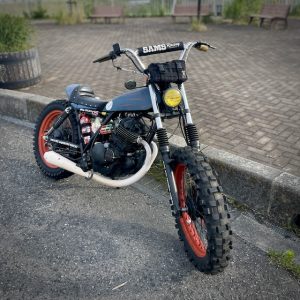 Handle Bar Bag：MINI