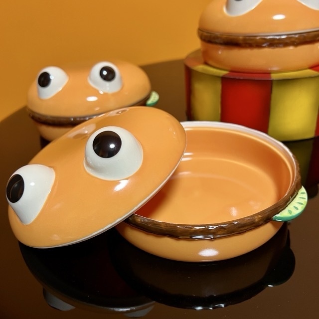 ラズオ's Select:Burger Container