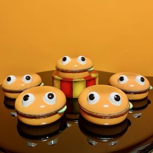 ラズオ's Select:Burger Container