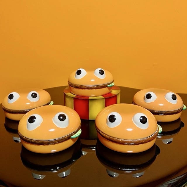 ラズオ's Select:Burger Container