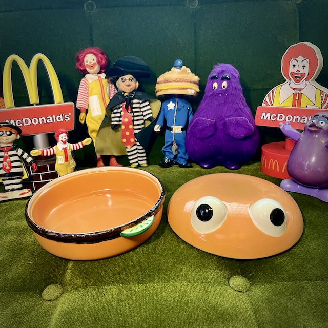 ラズオ's Select:Burger Container