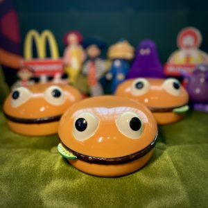 ラズオ's Select：Burger Container