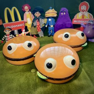 ラズオ's Select:Burger Container