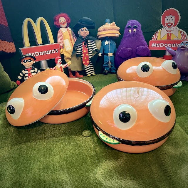 ラズオ's Select:Burger Container