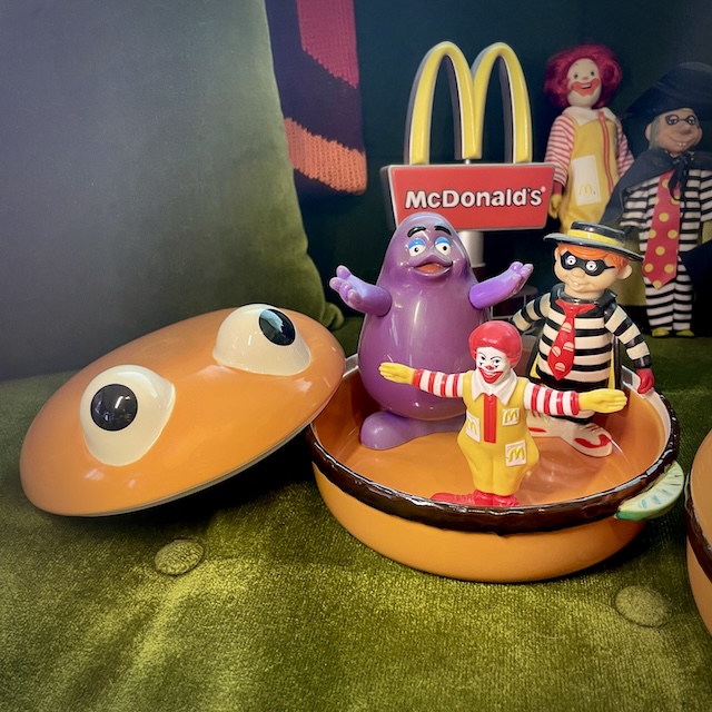 ラズオ's Select:Burger Container