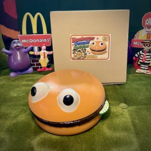 ハンバーガーパッチ”セラミックコンテナー | SPARTAN-EX