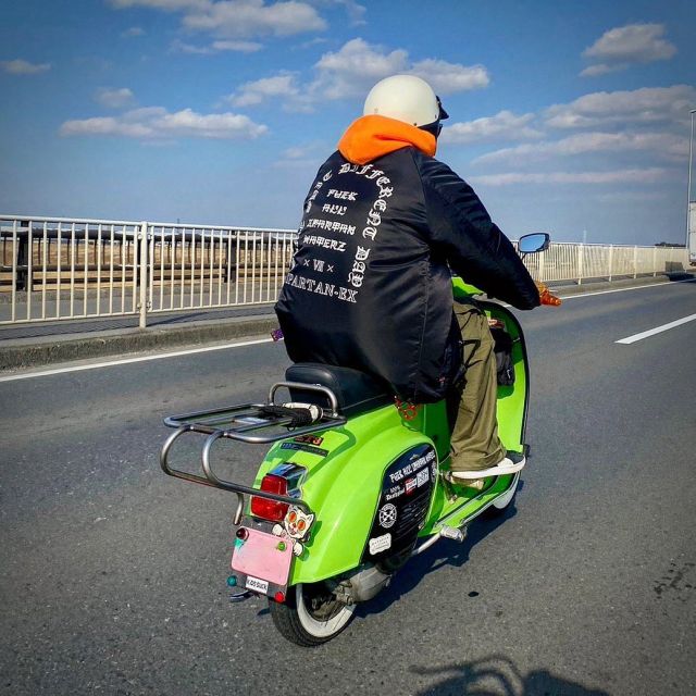 HONDA ジャイロX 実働 ミニカー登録 福岡市南区